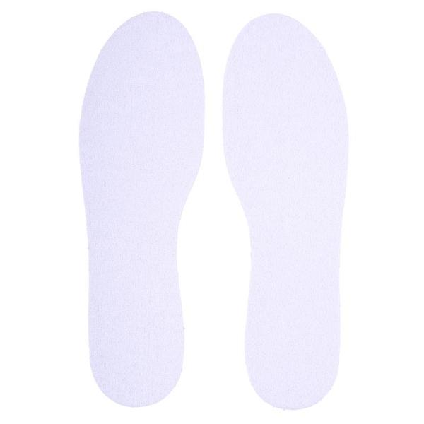 Foot Care Terry Insoles Cloth