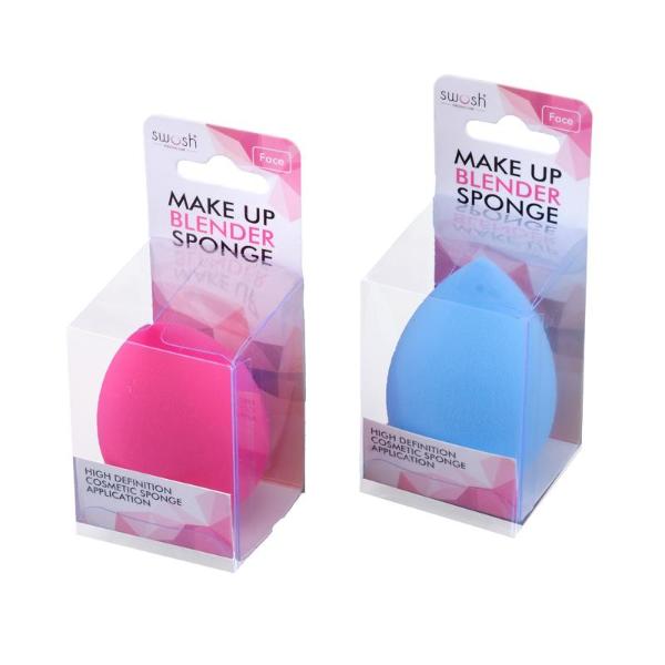 Blue Or Pink Makeup Sponge Blender