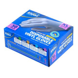 Load image into Gallery viewer, 50 Pack X-Large Vinyl Disposable Gloves
