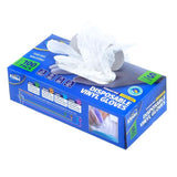 Load image into Gallery viewer, 100 Pack Small Vinyl Disposable Gloves