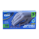 Load image into Gallery viewer, 100 Pack Small Vinyl Disposable Gloves
