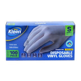 Load image into Gallery viewer, 100 Pack Small Vinyl Disposable Gloves
