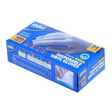 Load image into Gallery viewer, 100 Pack Medium Vinyl Disposable Gloves