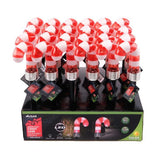 Load image into Gallery viewer, Solar Candy Cane Led Stake Light - 7.5cm x 40cm