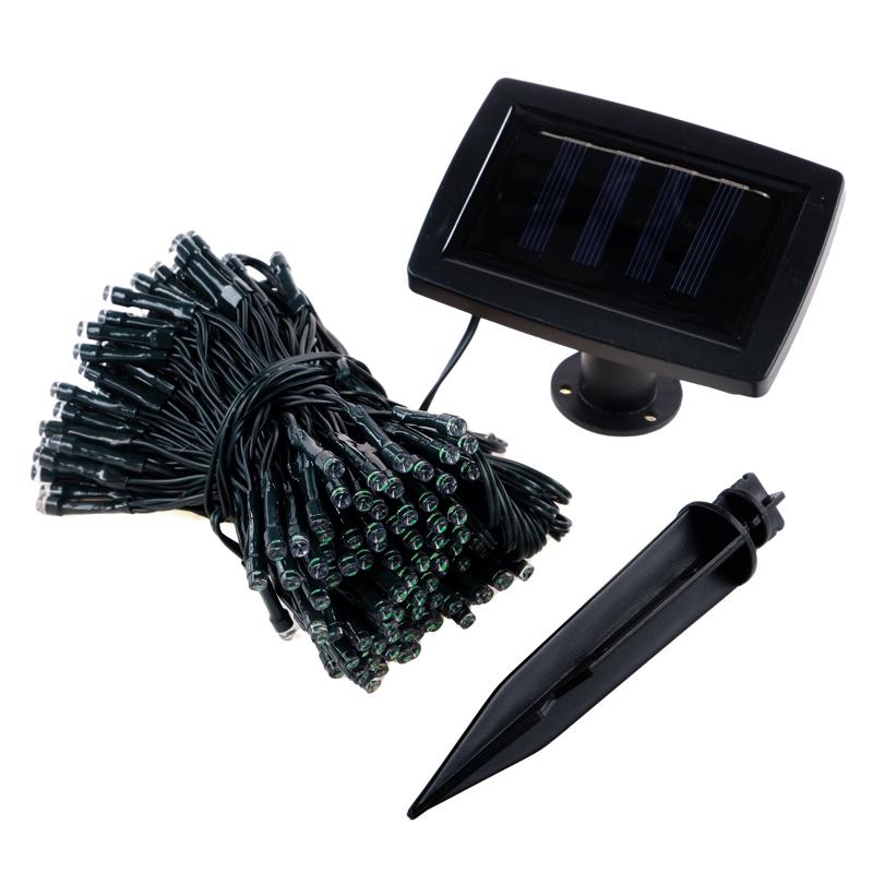 Green Led Fairy Light - 19.5m