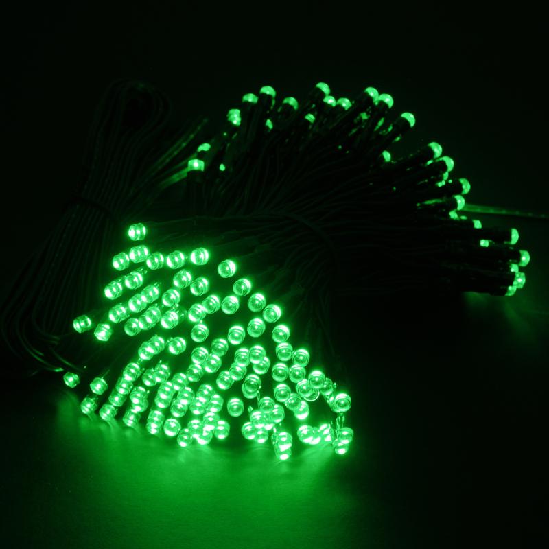 Green Led Fairy Light - 19.5m