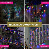Load image into Gallery viewer, Multicolour Low Voltage Fairy Lights - 42m
