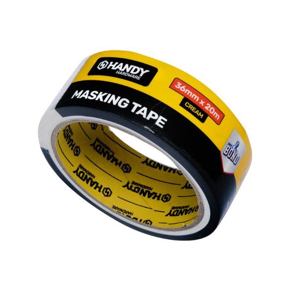 Masking Tape - 3.6cm x 20m