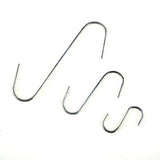 Load image into Gallery viewer, 13 Pack Assorted Stainless Steel S Hook
