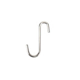 Load image into Gallery viewer, 6 Pack Stainless Steel S Hook - 2cm x 0.3cm