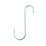 Load image into Gallery viewer, 2 Pack Zinc Plated S Hook - 19.5cm x 7cm
