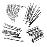 Load image into Gallery viewer, 144 Pack Assorted Black Bobby Pins
