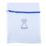 Load image into Gallery viewer, Large Premium Double Padded Laundry Delicates Wash Bag With Zipper - 35cm x 40cm