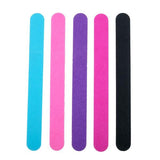Load image into Gallery viewer, 5 Pack Double Sided Nail File
