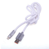 Load image into Gallery viewer, Assorted Charge &amp; Sync USB A To 8 Pin Heavy Duty Cable
