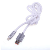 Load image into Gallery viewer, Assorted Charge & Sync USB A To 8 Pin Heavy Duty Cable