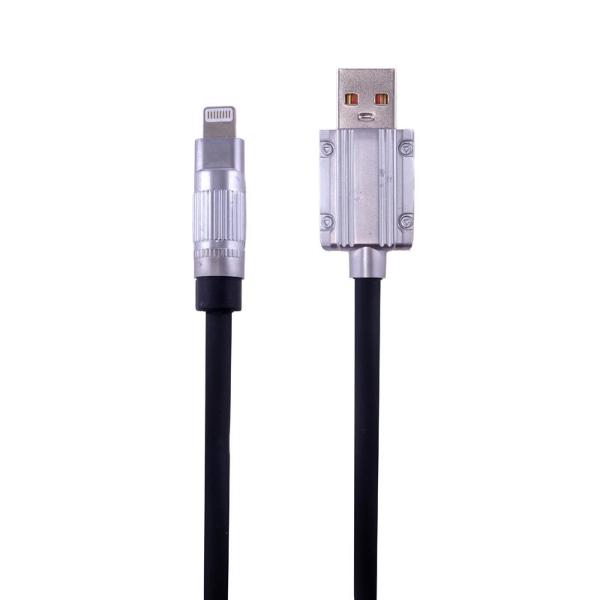 Assorted Charge & Sync USB A To 8 Pin Heavy Duty Cable