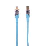 Load image into Gallery viewer, Assorted Charge &amp; Sync USB C To 8 Pin PVC Cable - 200cm
