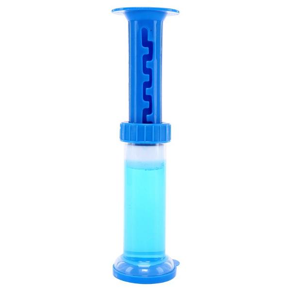 Ocean Breeze Toilet Gel Discs & Dispenser - 36ml