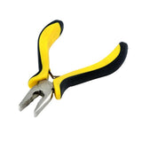 Load image into Gallery viewer, Black &amp; Yellow Premium Linesman Plier With Comfort Grip Handle - 11.5cm
