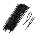 Load image into Gallery viewer, 100 Pack Assorted Cable Ties - 15cm x 0.25cm
