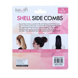 Load image into Gallery viewer, 10 Pack Side Combs - 8cm x 4.5cm