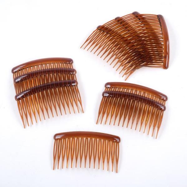10 Pack Side Combs - 8cm x 4.5cm