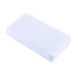 Load image into Gallery viewer, White X Large Microfibre Multipurpose Sponge - 10cm x 18cm x 3cm