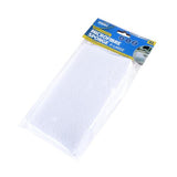 Load image into Gallery viewer, White X Large Microfibre Multipurpose Sponge - 10cm x 18cm x 3cm