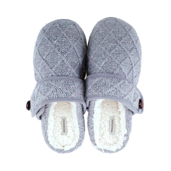 Premium Womens Knitted Slippers