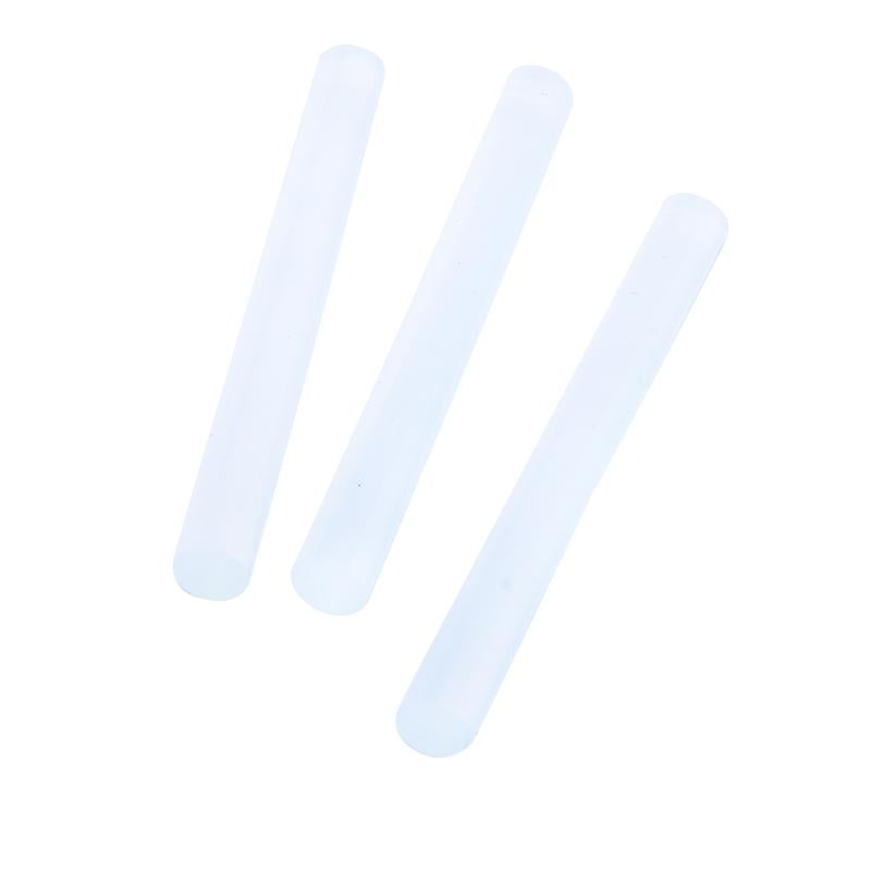 12 Pack Clear Hot Melt Glue Sticks - 10cm x 1.1cm
