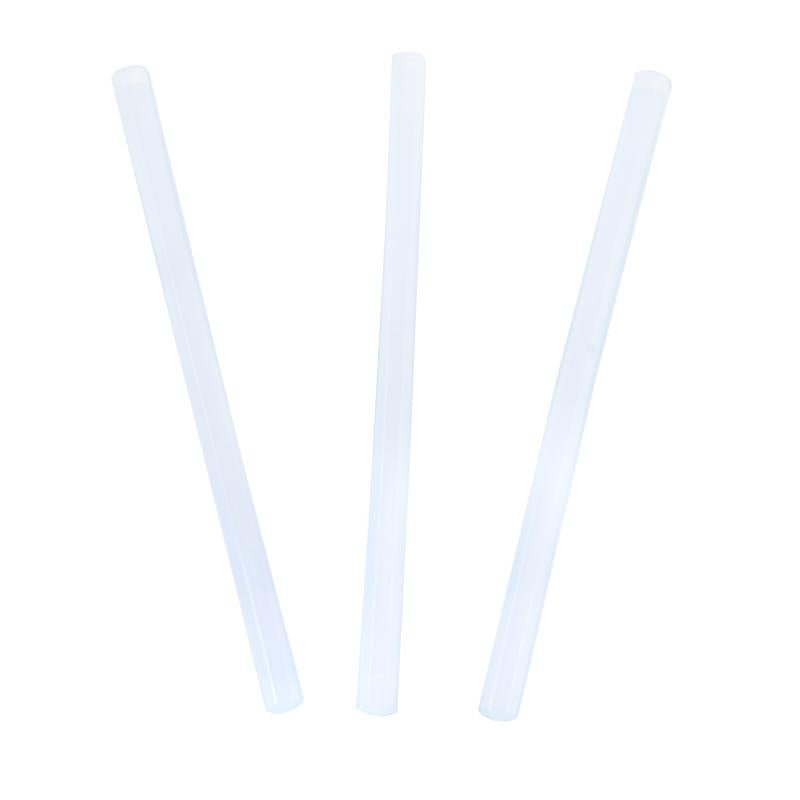 12 Pack Clear Hot Melt Glue Sticks - 20cm x 1.1cm