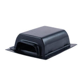 Load image into Gallery viewer, Glue Trap Tunnel Cockroach 4pk 6.7cm x 7.9cm Black &amp; Clear Glue
