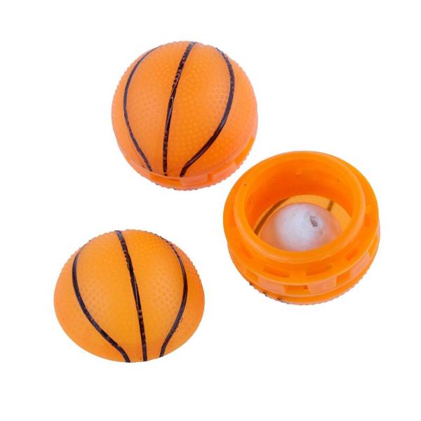 2 Pack Citrus Scented Shoe Deodorising Balls
