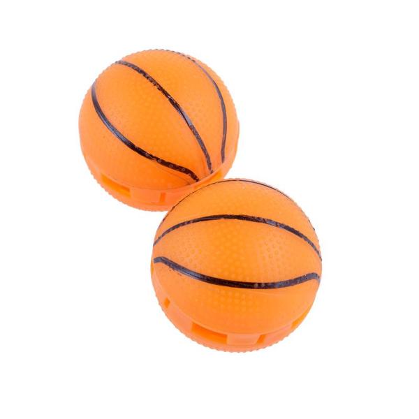 2 Pack Citrus Scented Shoe Deodorising Balls