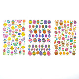 Load image into Gallery viewer, 50 Pack Easter Holographic Stickers - 14cm x 25cm
