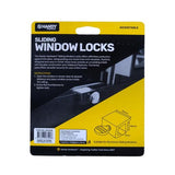 Load image into Gallery viewer, 6 Pack Venting &amp; Locking Sliding Window Locks
