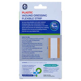 Load image into Gallery viewer, 2 Pack Water Resistant Bandage Dressing Strips - 6cm x 50cm
