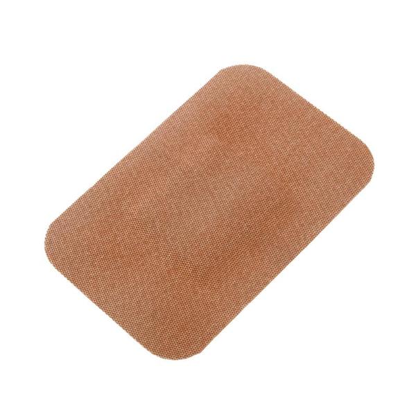 10 Pack Fabric Flexible Bandage Strips - 7.6cm x 5.1cm