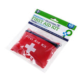 Load image into Gallery viewer, 40 Pack Assorted Travel First Aid Kit With Storage Bag