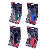 Load image into Gallery viewer, Transparent Refillable Gas Blow Lighter Torch
