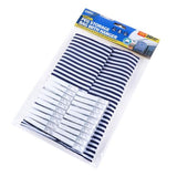 Load image into Gallery viewer, Peg Bag Storage Hanger With Bonus 20 Pegs
