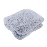 Load image into Gallery viewer, Two Tone Teddy Sherpa Blanket - 150cm x 200cm
