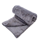 Load image into Gallery viewer, Two Tone Coral Fleece Blanket - 127cm x 150cm