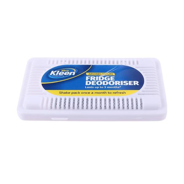 2 Pack Kleen Absorbs Odours Fridge Deodoriser