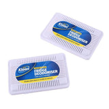 Load image into Gallery viewer, 2 Pack Kleen Absorbs Odours Fridge Deodoriser