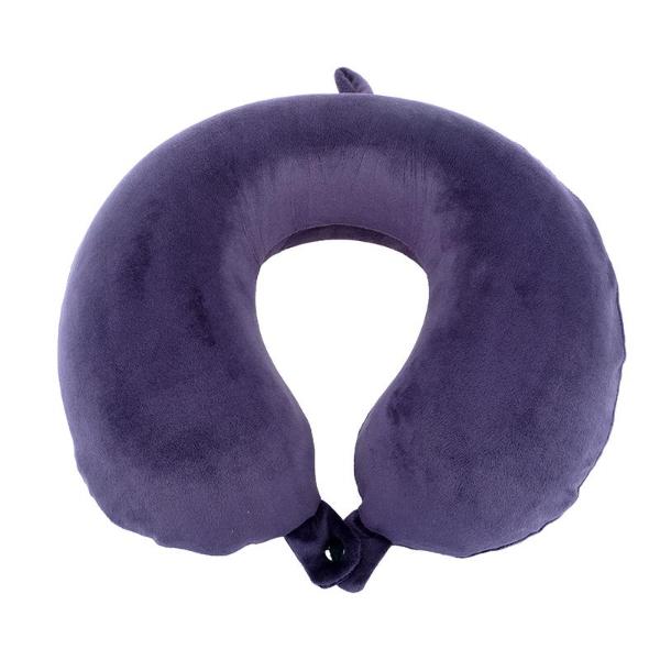 Memory Foam Travel Neck Pillow