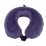 Load image into Gallery viewer, Memory Foam Travel Neck Pillow
