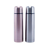 Load image into Gallery viewer, Stainless Steel Flask Double Wall Insulated Water Bottle - 500ml
