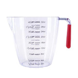 Load image into Gallery viewer, 3 Pack Measuring Jug Set - 200ml / 400ml / 900ml